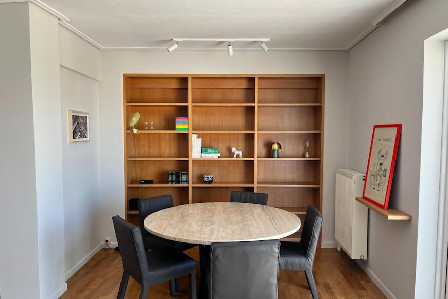 Pratinou Penthouse Apartment Атина Екстериор снимка