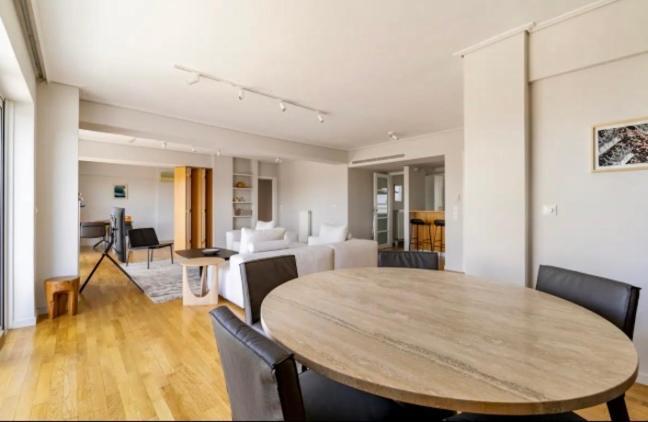 Pratinou Penthouse Apartment Атина Екстериор снимка