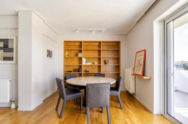 Pratinou Penthouse Apartment Атина Екстериор снимка