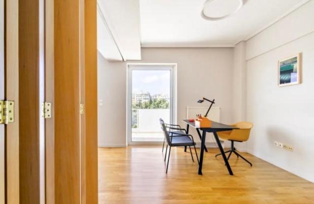 Pratinou Penthouse Apartment Атина Екстериор снимка